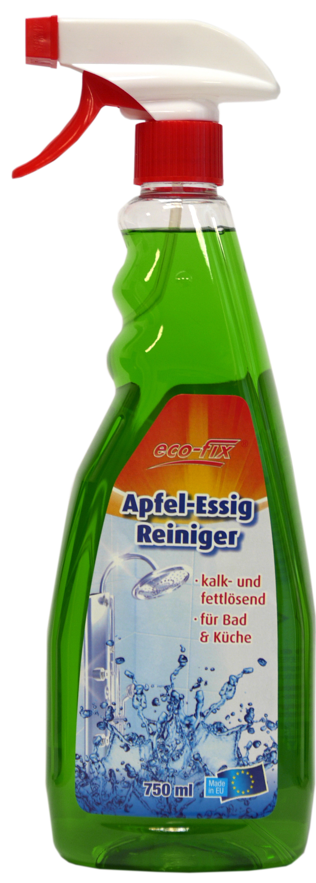 Eco-fix Apple Vinegar Cleaner 750ml